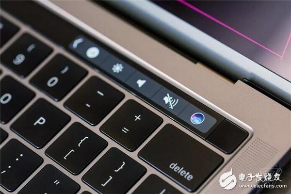 Summary of the new MacBook Pro review: the addition of the Touch Bar will change the way the software operates