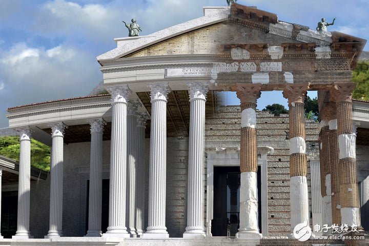 ARtGlass uses AR to give life to historical and cultural heritage
