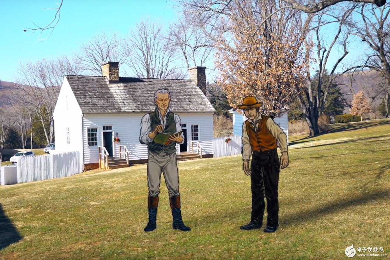 ARtGlass uses AR to give life to historical and cultural heritage