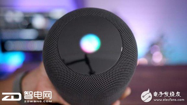 Change the route Apple HomePod did not intend to join the voice assistant