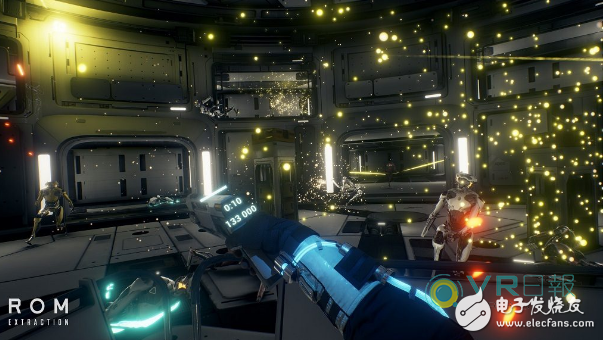 Vive new game The first-hand shooter with good style is coming online