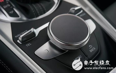 Dashboard liquid crystal development trend _ What kind of abacus is Audi playing?