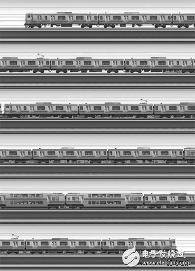 The principle and composition of digital cameras