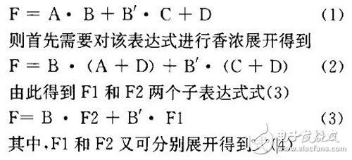 Anti-fuse FPGA configuration algorithm and software implementation