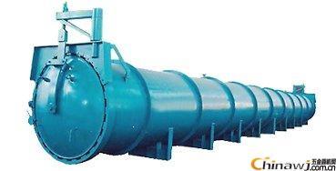 Aerated brick equipment autoclave maintenance principle, stellar machinery