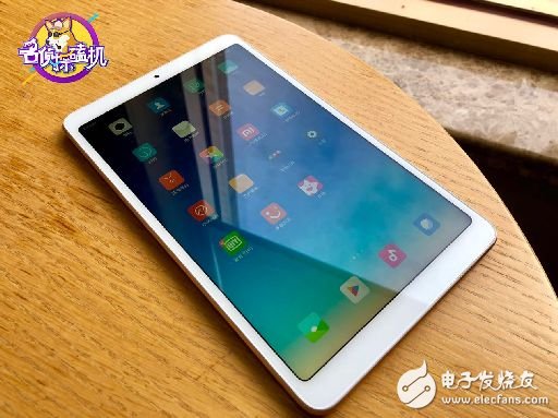 The tablet market is sluggish, how can Xiaomi Mi Pad 4 break the deadlock?