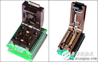 How to write a single chip microcomputer memory