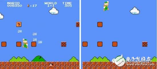 Magical AI cloning technology, two minutes to build Super Mario