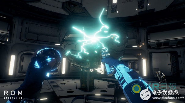 Vive new game The first-hand shooter with good style is coming online