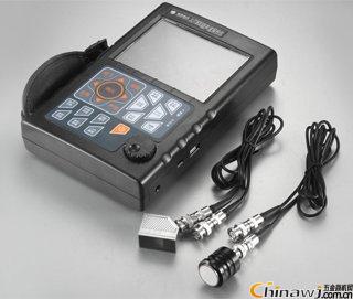 The steel structure digital ultrasonic flaw detector produced by Beijing Jitai Keyi was approved by the Metrology Institute.