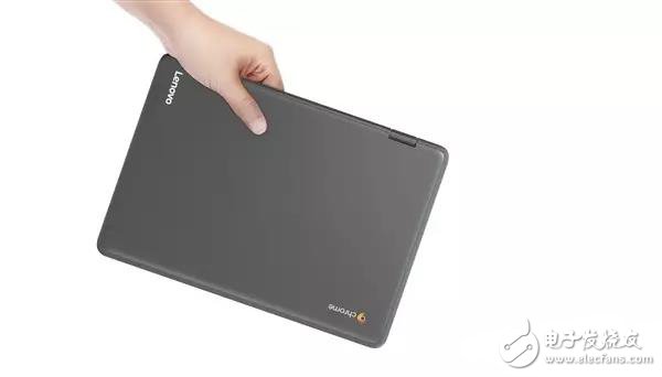 Lenovo released a 2-in-1 Chromebook with PowerVR GPU