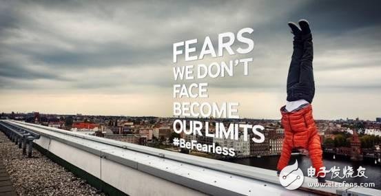 Samsung launches VR promotion BeFearless to help people overcome psychological problems