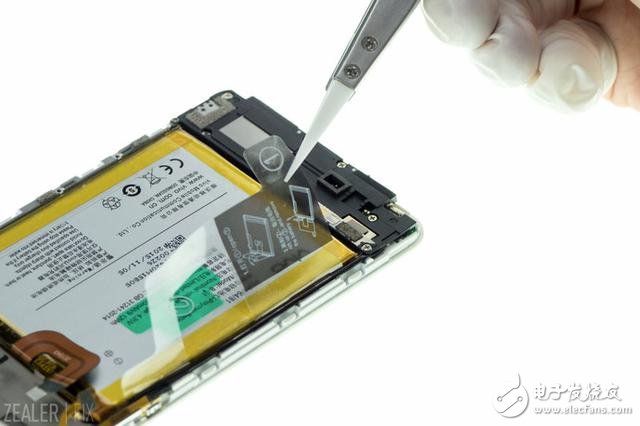 2498 yuan vivo X6 dismantling, vivo X6 teardown, it is worth buying