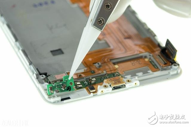 2498 yuan vivo X6 dismantling, vivo X6 teardown, it is worth buying