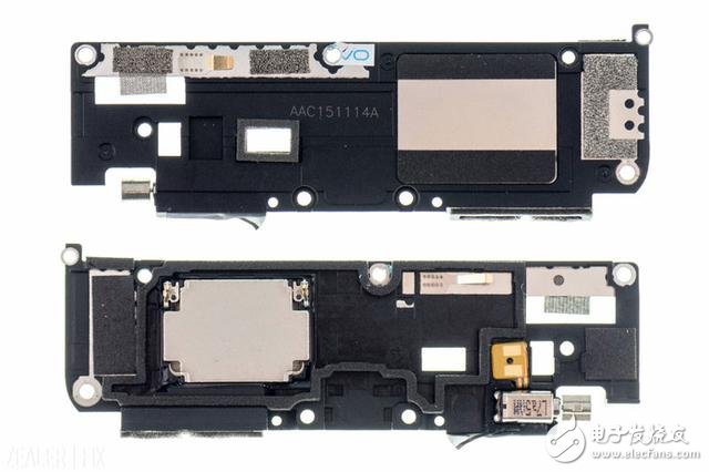 2498 yuan vivo X6 dismantling, vivo X6 teardown, it is worth buying