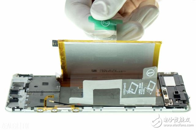 2498 yuan vivo X6 dismantling, vivo X6 teardown, it is worth buying