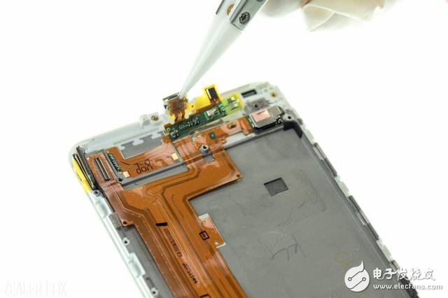 2498 yuan vivo X6 dismantling, vivo X6 teardown, it is worth buying