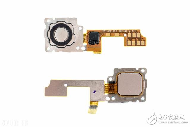 2498 yuan vivo X6 dismantling, vivo X6 teardown, it is worth buying