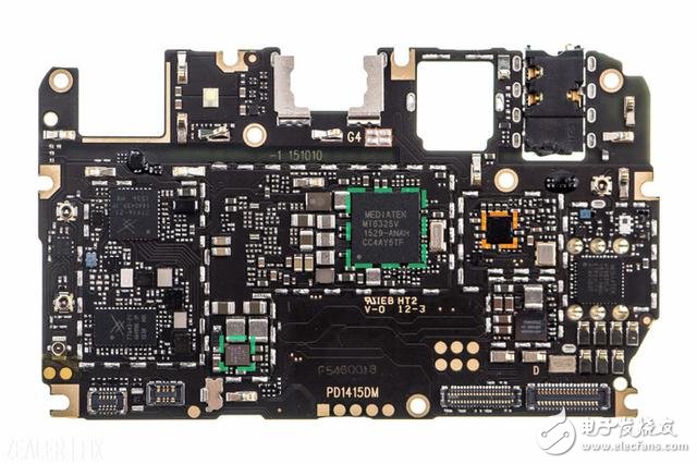 2498 yuan vivo X6 dismantling, vivo X6 teardown, it is worth buying