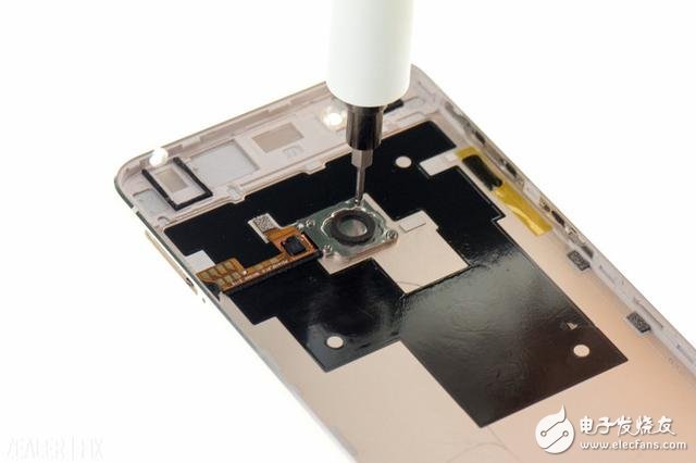 2498 yuan vivo X6 dismantling, vivo X6 teardown, it is worth buying