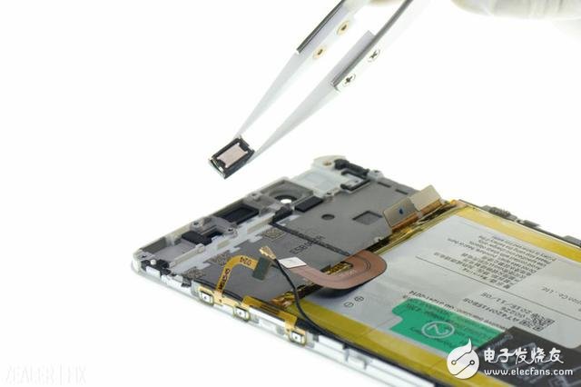 2498 yuan vivo X6 dismantling, vivo X6 teardown, it is worth buying