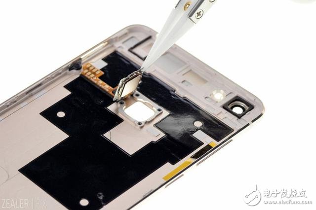 2498 yuan vivo X6 dismantling, vivo X6 teardown, it is worth buying