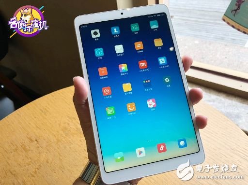 The tablet market is sluggish, how can Xiaomi Mi Pad 4 break the deadlock?