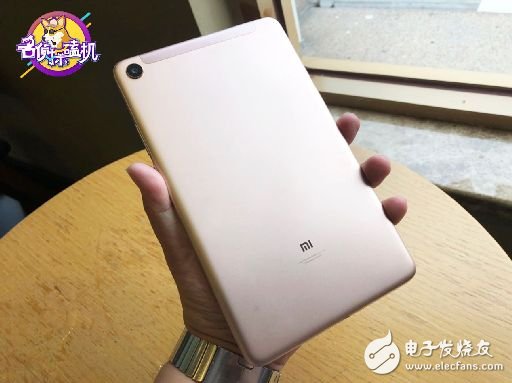 The tablet market is sluggish, how can Xiaomi Mi Pad 4 break the deadlock?