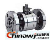 'Forging and maintenance of forged steel ball valve