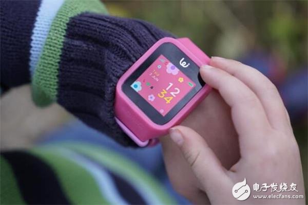 POMO WAFFLE Children's Smart Watch A watch that stimulates creativity and develops a sense of responsibility