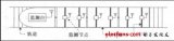 High-speed train axle temperature centralized monitoring system based on wireless transmission