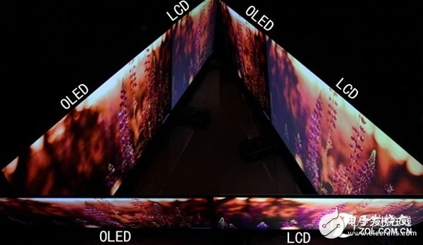 Comparison of oled and LCD, LCD TV will dominate the position for ten years