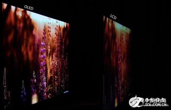 Comparison of oled and LCD, LCD TV will dominate the position for ten years