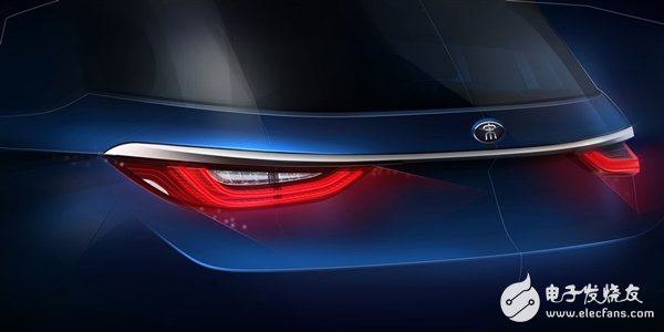 BYD Song 7-seat version of the Shanghai Auto Show released