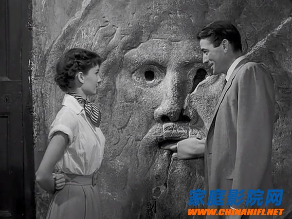 Roman holiday