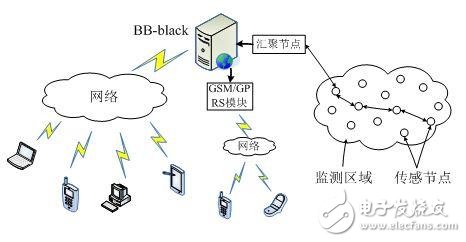 Remote medical monitoring system based on Black