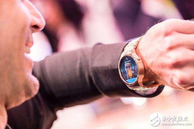 Ces2017 smart watch is alive! Also on these new products