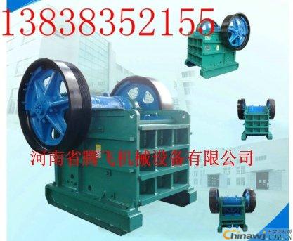 Do you know what the maintenance work of the jaw crusher and E-break?