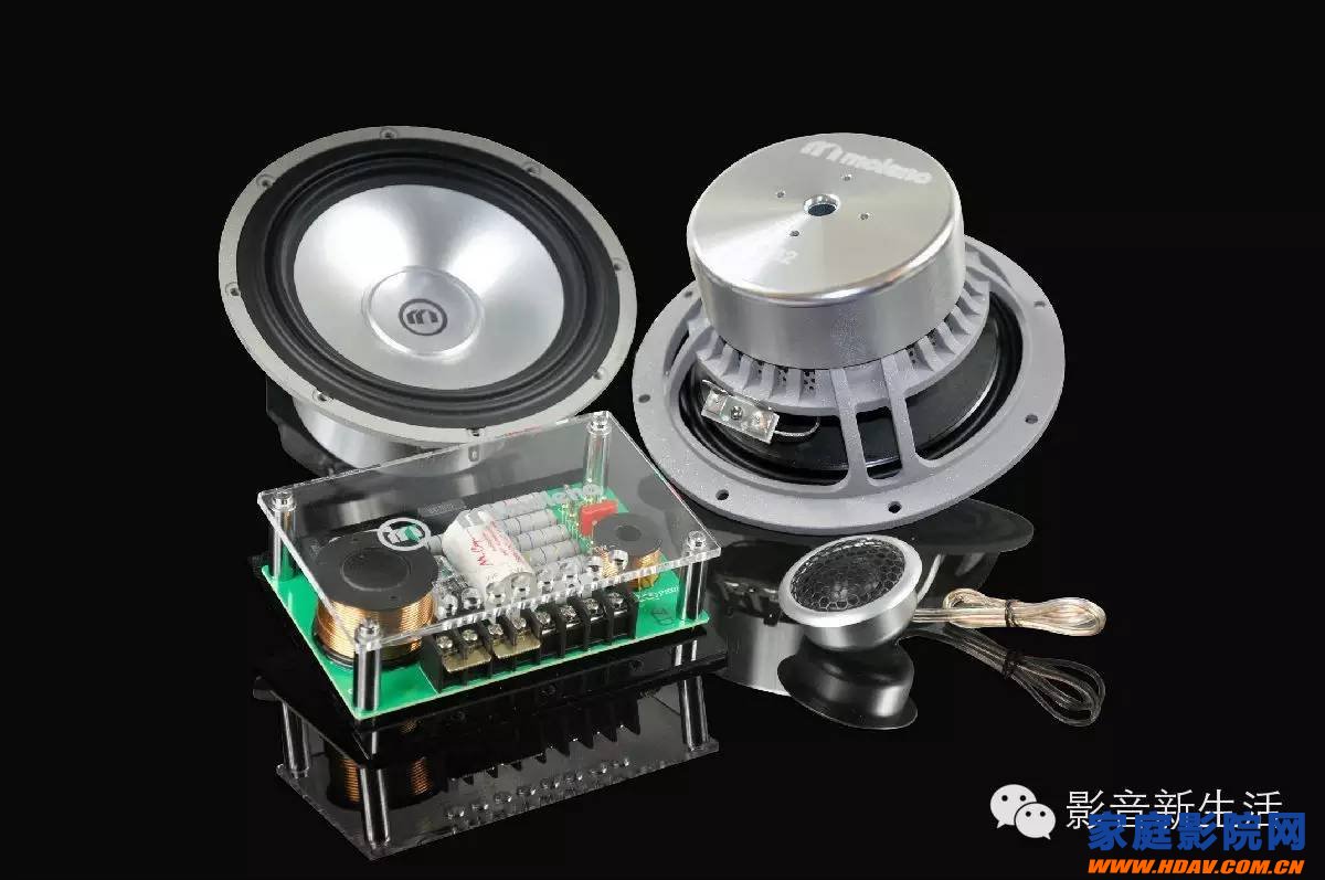 Explore the inside of the speaker: important crossover design
