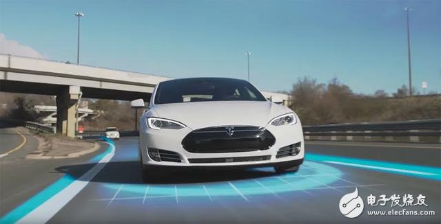 Tesla pushes enhanced Autopilot autopilot system next month