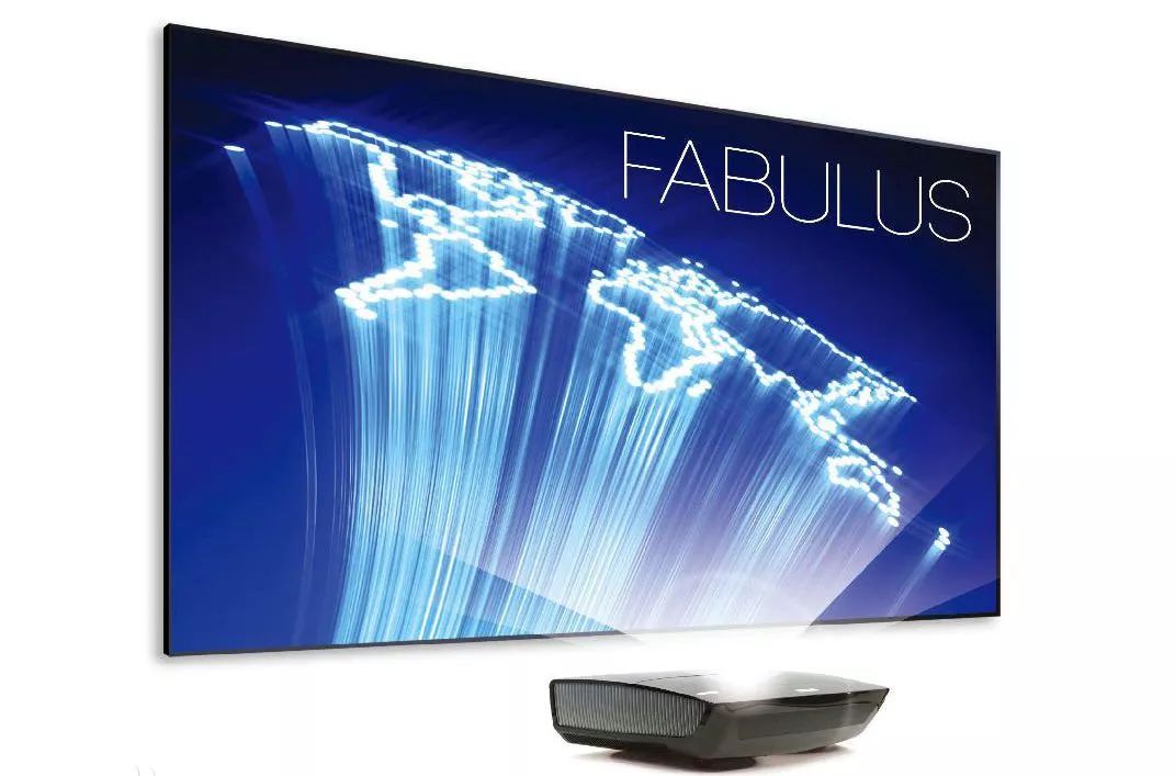 The principle, advantages and precautions of laser TV