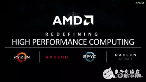 AMD announced "the world's first 7nmGPU", now shipping