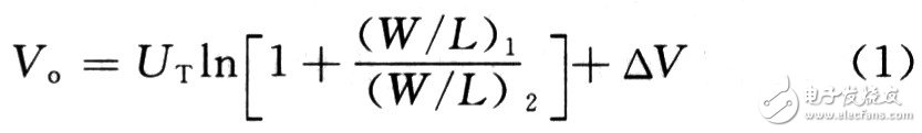 Output voltage V0