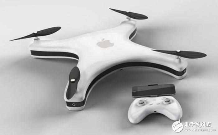 Apple drone is coming, just "2999" will you buy it?