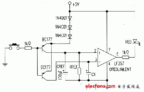 General test of capacitors