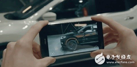 Renault uses Solo: Star Wars to deploy AR experience on Shazam