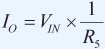 If R5 = RL, the formula is further simplified to: