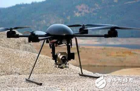 China has successfully developed the own power generation of drones, changing the original electricity problem.