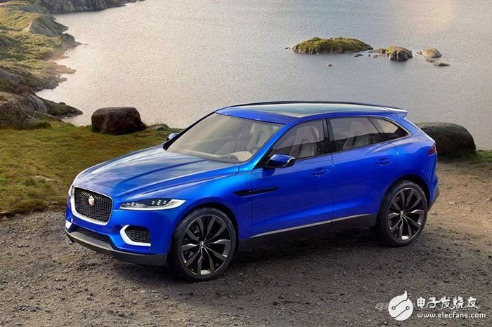 Jaguar will push new energy SUV hybrid, pure electric dual power