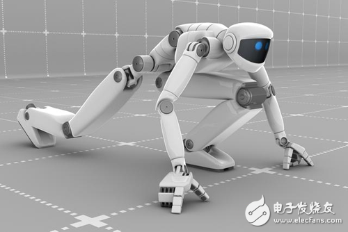 Service robot blue ocean is in the hope of future development along three aspects _ service robot, robot, intelligent control